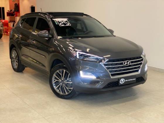 HYUNDAI TUCSON 1.6 16V T-GDI GASOLINA LIMITED ECOSHIFT HYUNDAI TUCSON 1.6 16V T-GDI GASOLINA LIMITED ECOSHIFT